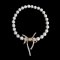 13.02 - 15.51 mm, White South Sea Pearl, The Angel Collection, Graduated Pearl Necklace