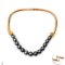 Approx. 11.0 - 12.0 mm, Tahitian Pearl, Odyssey Pearl Choker