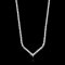 18K Gold (13.97g), Laboratory Grown Diamond (8.359ct), Crown Diamond Tennis Necklace