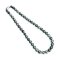 7.94 - 10.68 mm, Hanashinju Pearl, Tahitian Pearl, Graduated Pearl Necklace