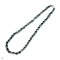 Approx. 6.0 - 7.0 mm, Keshi Tahitian Pearl, Uniform Pearl Necklace