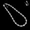 5.5 - 9.2 mm, Hanashinju Pearl, Freshwater Pearl, Hanashinju Pearl Necklace