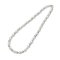 Approx. 6.0 - 7.0 mm, Akoya Pearl, Alternating Sizes Pearl Necklace