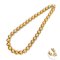 Approx. 11.00 - 13.00 mm, Oriental Odyssey Lot, Gold South Sea Pearl, Graduated Pearl Necklace