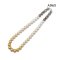 10.77 - 13.11 mm, Shikisia, Oriental Odyssey and Shy Guy Lot, Ombre Graduated Pearl Necklace