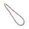 Approx. 7.5 - 7.9 mm, Sunburn, Mini Edison Pearl, Uniform Pearl Necklace