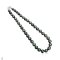 10.15 - 11.70 mm, Tahitian Pearl, Graduated Pearl Necklace