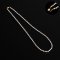 Approx. 3.0 - 3.5 mm, Akoya Pearl, Station Pearl Necklace