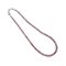 Approx. 4.0 mm, AK Pearl, Uniform Pearl Necklace Tiffani Hinge Clasp