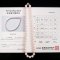 (Pearl Institute Co., Ltd.), Hanadama Pearl, Akoya Pearl, Graduated Pearl Necklace