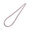 Approx. 3.0 - 3.5 mm, AK Pearl, Graduated Pearl Necklace