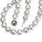 Approx. 8.0 - 8.4 mm, Akoya Pearl, Uniform Pearl Necklace