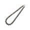 Approx. 10.0 - 12.0 mm, Tahitian Pearl, Graduated Pearl Necklace