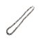 7.5 - 10.8 mm, Tahitian Pearl, Graduated Pearl Necklace