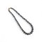 Approx. 8.0 - 11.5 mm, Tahitian Pearl, Graduated Pearl Necklace