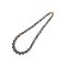 Approx. 8.0 - 8.5 mm to 11.5 - 12.0 mm, Tahitian Pearl, Graduated Pearl Necklace