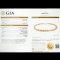 (GIA) 10.49 mm and 13.77 mm, Gold South Sea Pearl, Graduated Pearl Necklace