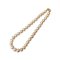 11.4 mm - 13.7 mm, Gold South Sea Pearl, Graduated Pearl Necklace