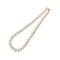 Approx. 10.0 - 11.0 mm, Edison Pearl, Graduated Pearl Necklace