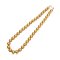 (PSL) Approx. 9.4 - 11.1 mm, Aurora Chakin, Graduated Pearl Necklace