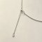 Approx. 16.0 mm, Tahitian Pearl, Full Drilled Solitaire Pearl Necklace
