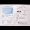 (PSL) Approx. 7.0-7.5 mm, Aurora Rose Premium, Akoya Pearl, Double Strand Uniform Pearl Necklace