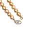 10.9 - 13.0 mm, Gold South Sea Pearl, Graduated Pearl Necklace