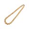 11.0 - 13.0 mm, Gold South Sea Pearl, Graduated Pearl Necklace