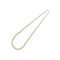 7.0 - 7.3 mm, Akoya Pearl, Gradient Colored Uniform Pearl Necklace