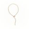 7.6 - 8.0 mm, Moonlight Lot, Akoya Pearl, Uniform Pearl Necklace