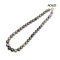9.4 - 12.2 mm, Tahitian Pearl, Graduated Pearl Necklace