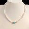 Approx. 5.5 - 6.0 mm, Freshwater Pearl, Uniform Pearl Necklace