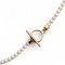 Approx. 2.5 mm and 13.4 mm, AK Pearl and Mabe South Sea Pearl, Uniform Pearl Necklace with Mabe Pearl Diamond Halo Pendant