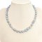8.0 - 9.1 mm, Akoya Pearl, Graduated Pearl Necklace