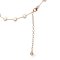 Approx. 6.0 - 6.5 mm, Freshwater Pearl, Station Pearl Bead Chain Necklace