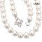 (GIA) 8.10 - 10.85 mm, Akoya Pearl, Graduated Pearl Necklace