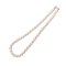 (PSL) Approx. 8.0 - 8.5 mm, Aurora Tennyo, Akoya Pearl, Uniform Pearl Necklace