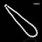 8.9-9.6 mm, White South Sea Pearl, Uniform Pearl Necklace