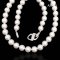 8.9-9.6 mm, White South Sea Pearl, Uniform Pearl Necklace