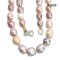 10.5 - 14.2 mm, Freshwater Pearl, Graduated Pearl Necklace