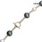Approx. 8.0 mm to 10.0 - 11.0 mm, Akoya & Tahitian Pearl, Station Alternating Sizes Pearl & Gooseberry Bead Necklace