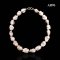 Approx. 12.0 - 13.0 mm, Baroque Freshwater Pearl, Graduated Pearl Necklace