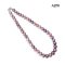 11.1 - 15.6 mm, Edison Pearl, Graduted Pearl Necklace