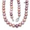 Approx. 11.0 - 14.0 mm, Edison Pearl, Graduated Pearl Necklace