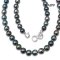 7.1 mm - 7.9 mm, Tahitian Pearl Necklace, Uniform Pearl Necklace