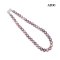 Approx. 7.0 - 11.0 mm, Edison Pearl, Graduated Pearl Necklace