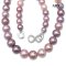 Approx. 7.0 - 11.0 mm, Edison Pearl, Graduated Pearl Necklace