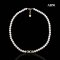 Approx. 6.0 mm up, Freshwater Pearl, D-i-o-r Uniform Pearl Necklace