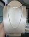 Approx. 3.0 - 4.8 mm, AK & Freshwater Pearl, Graduated Pearl Necklace