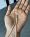 Approx. 3.0 - 4.8 mm, AK & Freshwater Pearl, Graduated Pearl Necklace